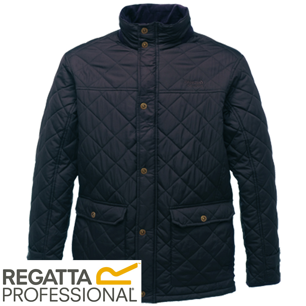 regatta quilted jacket