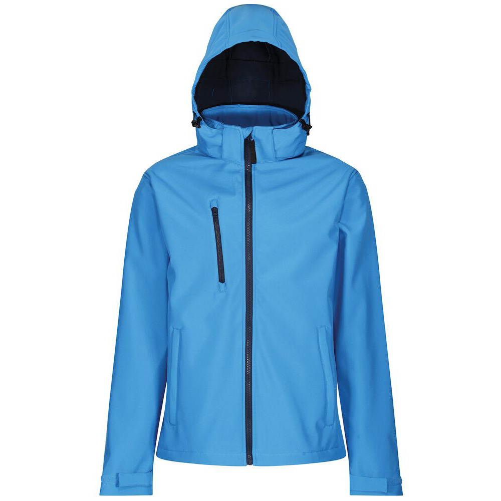Regatta Venturer Hooded Softshell 