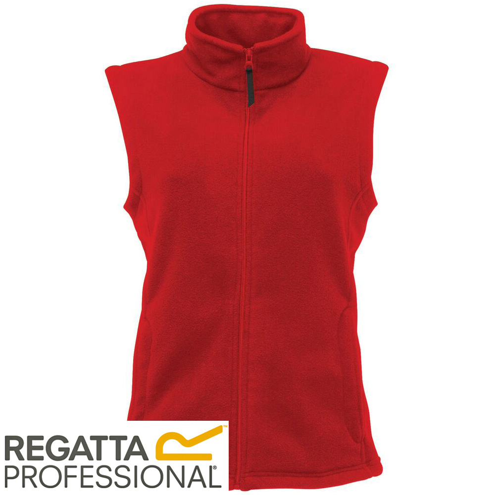 Regatta Womens Micro Fleece Bodywarmer TRA802