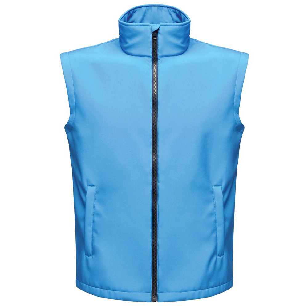 Regatta Herren Hose Fenton – Wasserabweisend, Winddicht, Softshell, Mit Elastischem Bund & Vielen Taschen