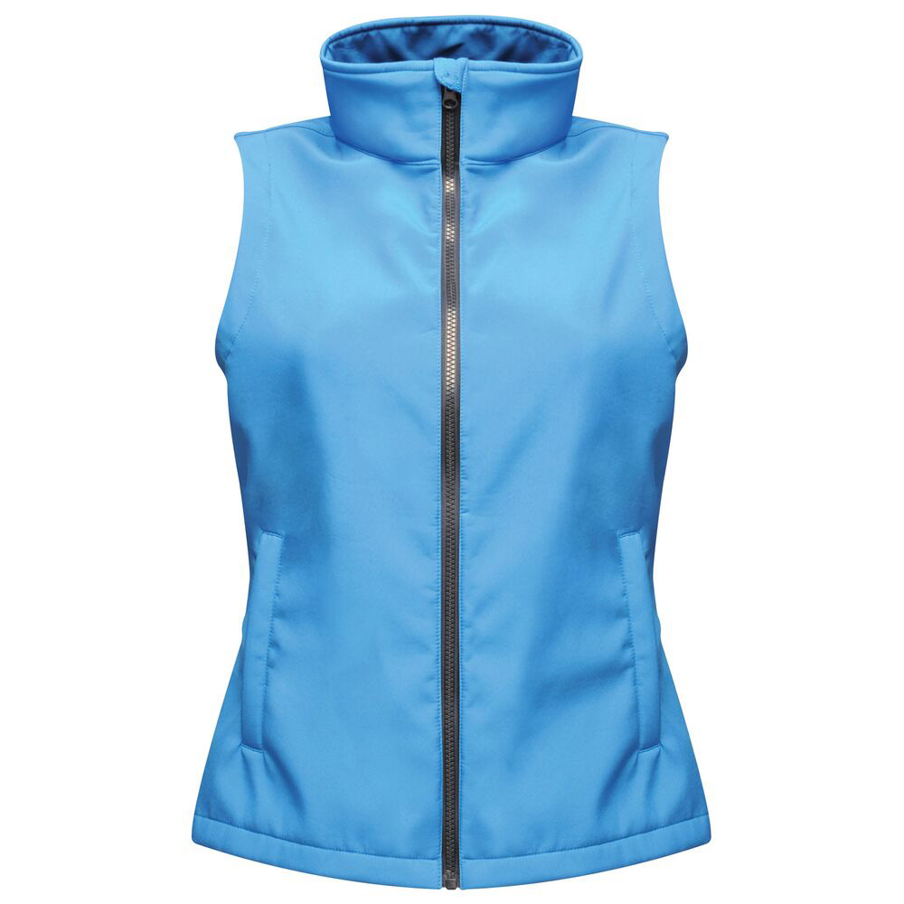 regatta professional softshell gilet