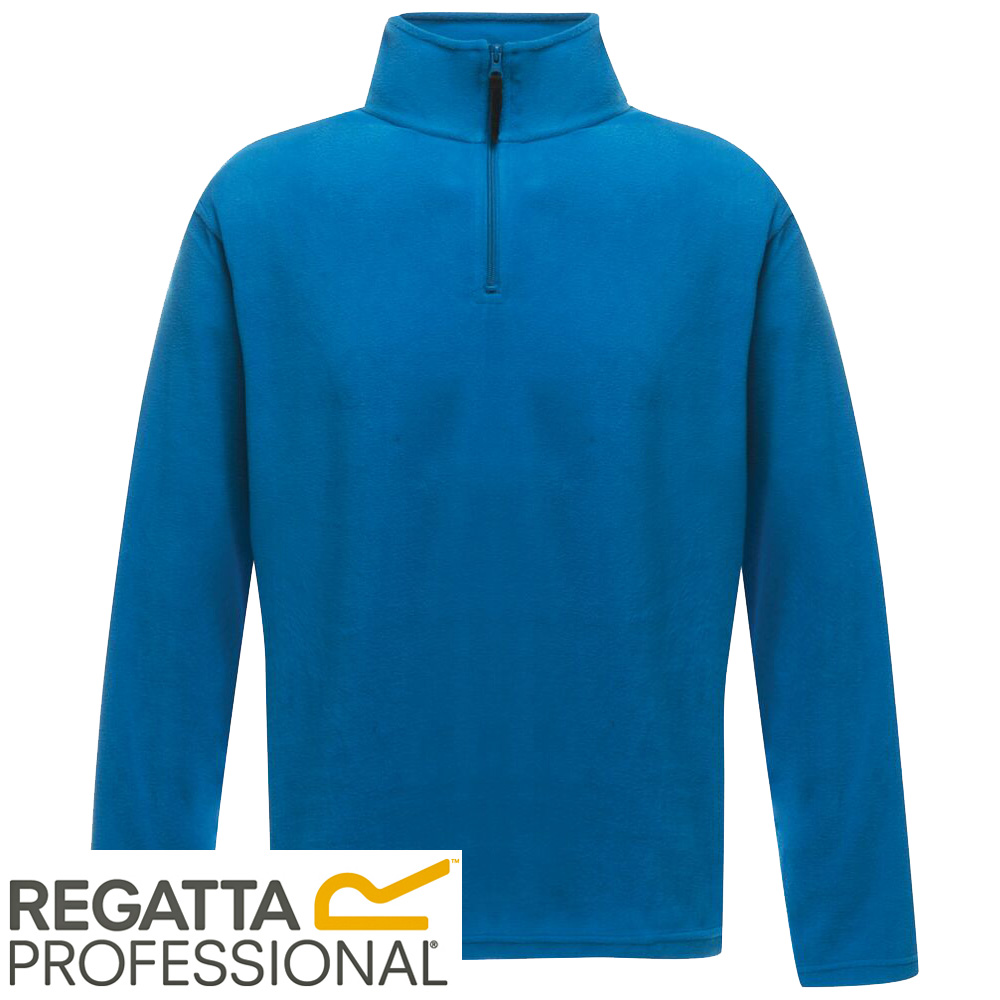 Regatta Micro Zip Neck Fleece TRF549