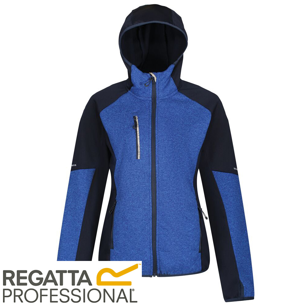 Regatta Womens Coldspring II Hooded Fleece Jacket TRF621