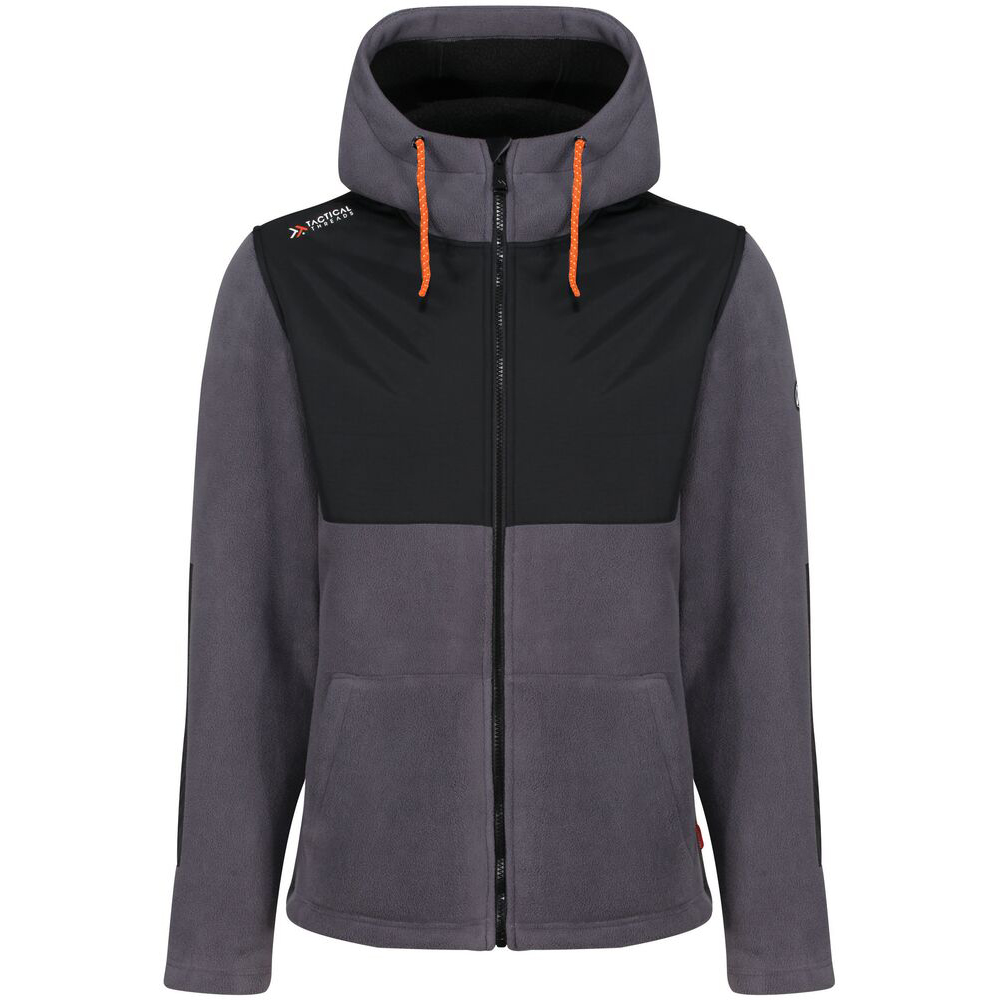 Regatta Tactical Garrison Hooded Winter Jacket TRF664