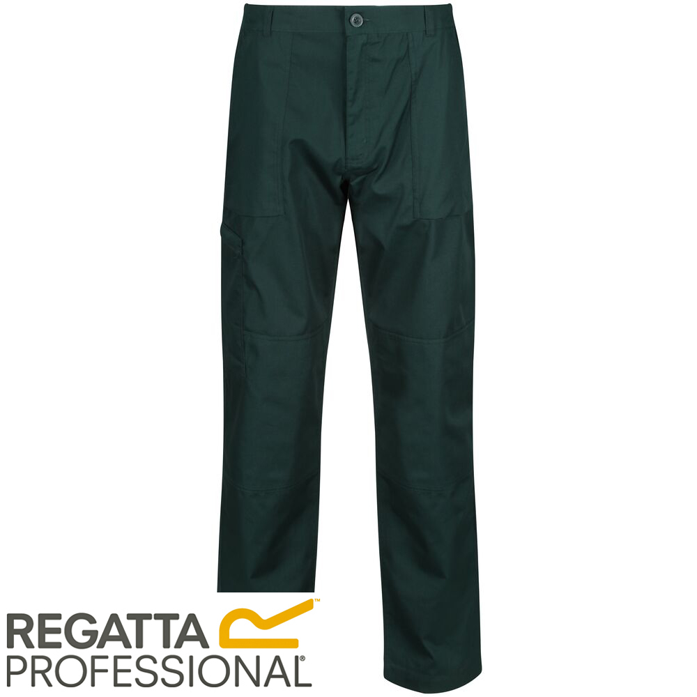 Regatta TRJ330 Men's Navy 40S Action Trousers 