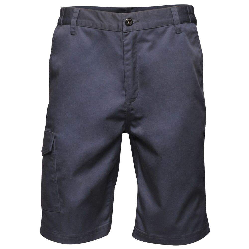 KAJA WATER REPELLENT NYLON CARGO SHORTS2