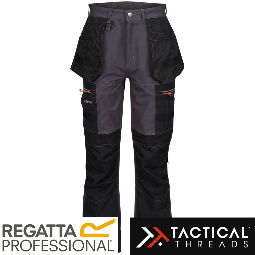 Regatta Professional Heroic Work Trouser Iron  Trousers  Mole Avon