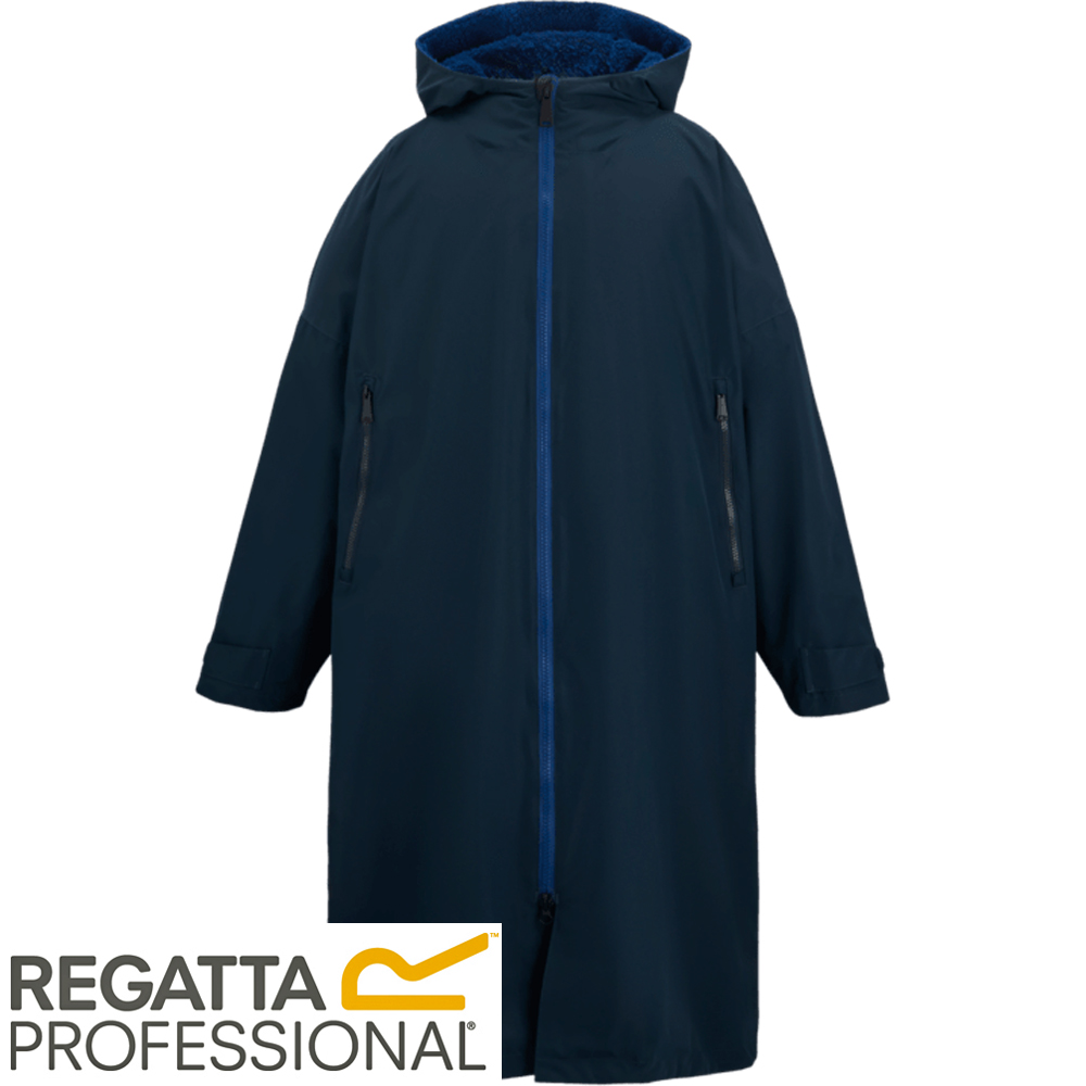 Regatta Pro Changing Robe - TRW606BUNDLE