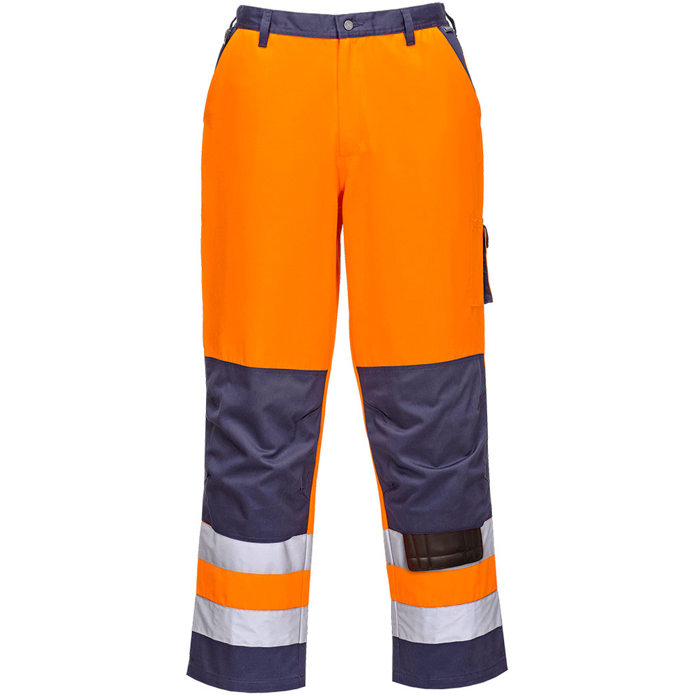Portwest Portwest Texo Kontrast-Hose, Größe: XL, Farbe