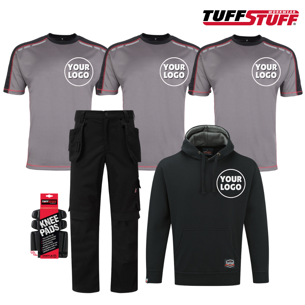 Tuffstuff Sole Trader Bundle