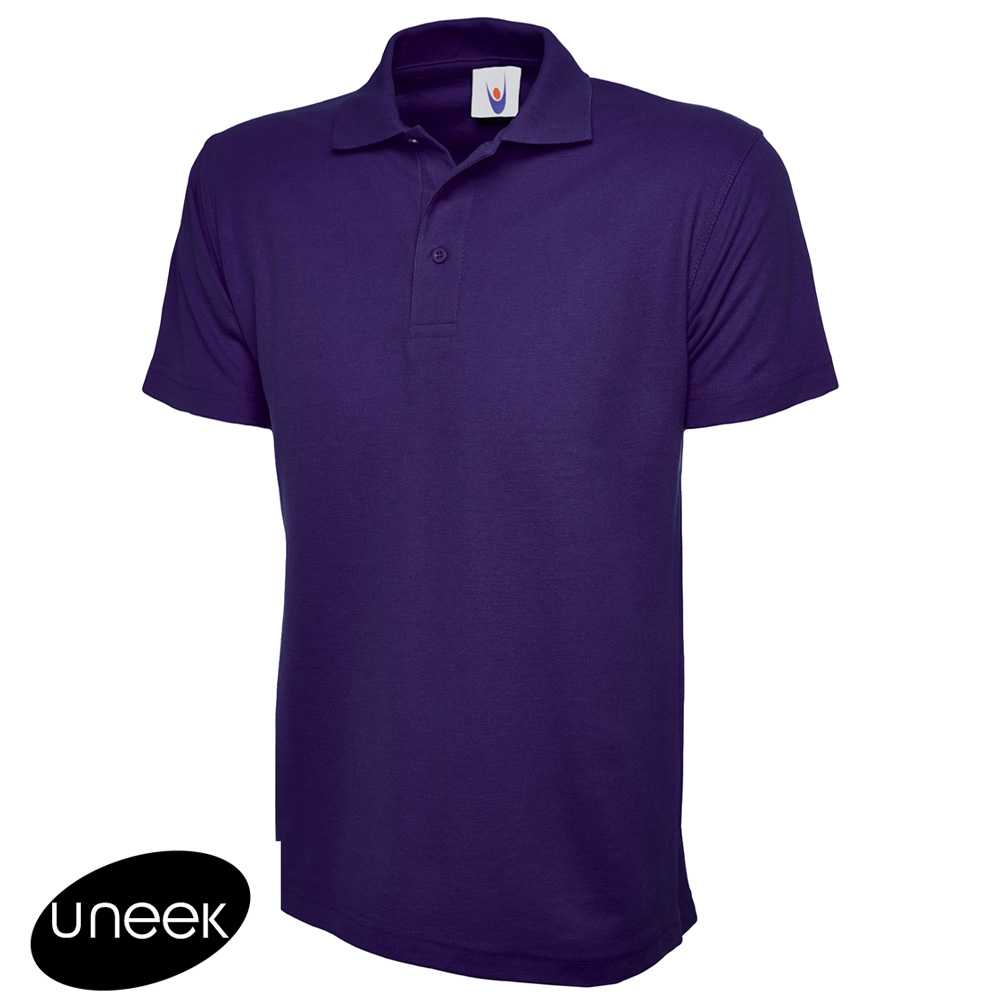 Uneek Active Polo Shirt UC105