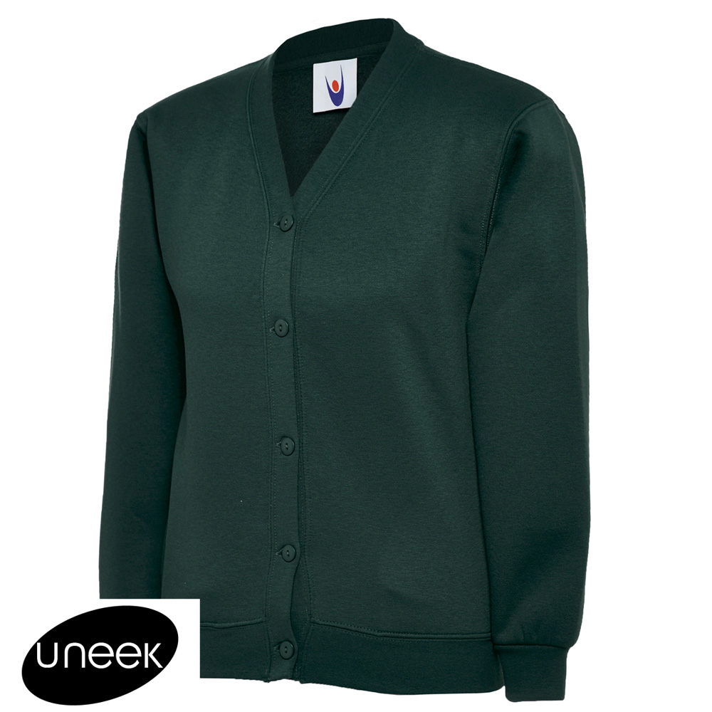workwear cardigan
