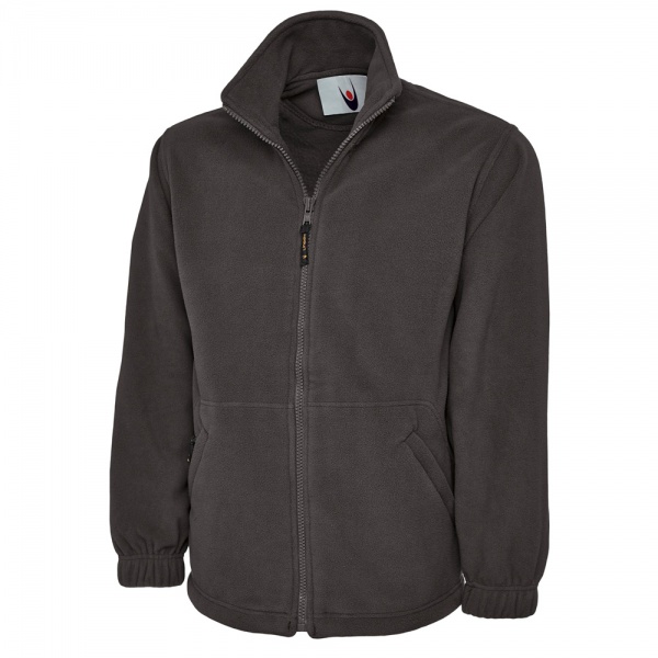 Uneek Classic Full Zip Micro Fleece Jacket - UC604