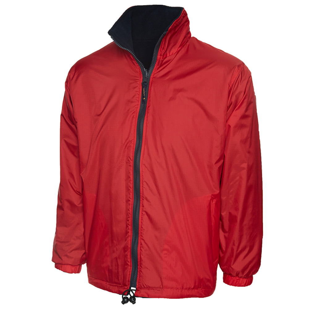 メンズウェア NYLON FLEECE REVERSIBLE electric L NYLON FLEECE REVERSIBLE – RUFFLOG