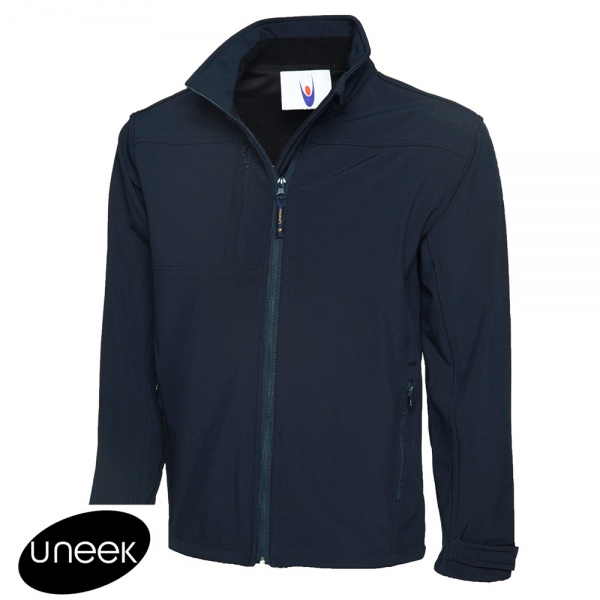 Uneek softshell sale