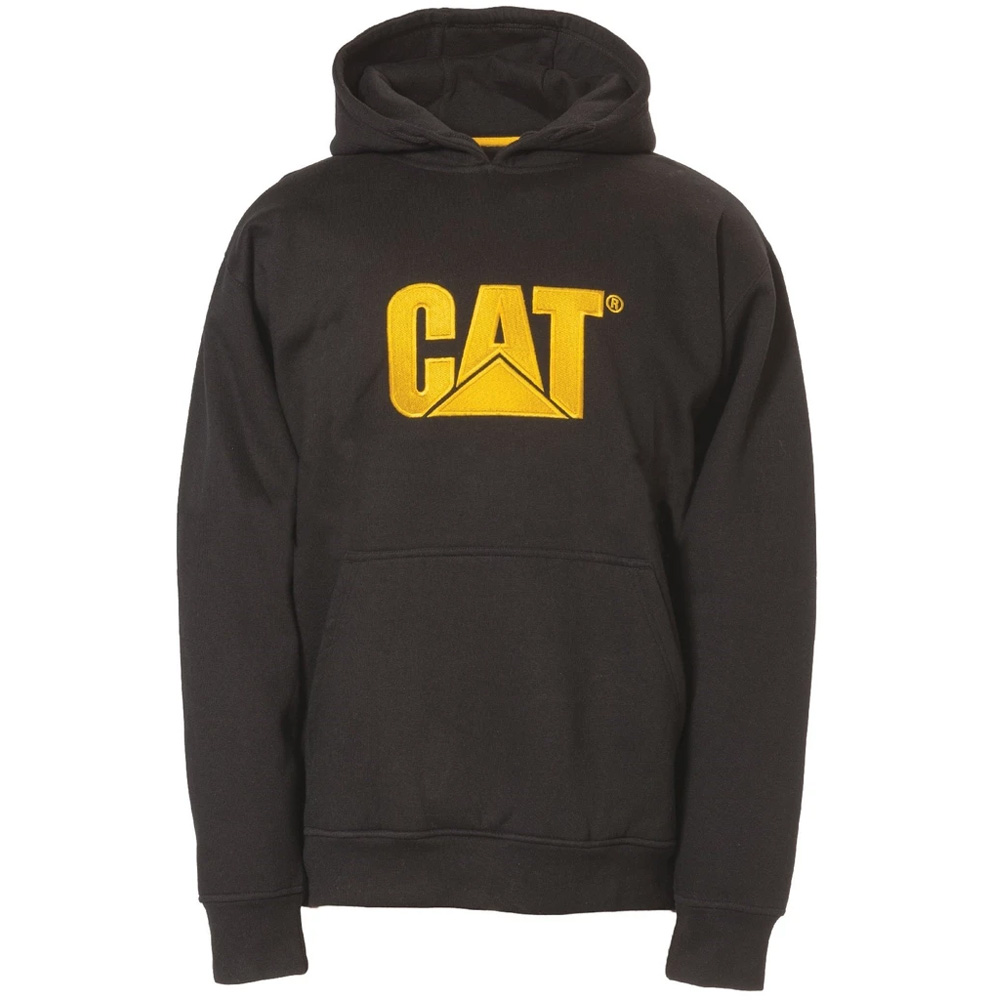 Cat Trademark Hooded Sweatshirt - W10646