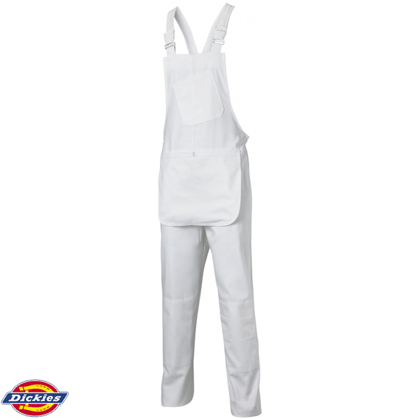 dickies painters bib and brace