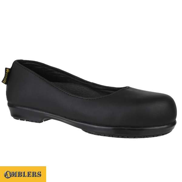 ladies safety court shoes