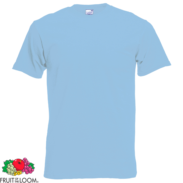 Fruit of the Loom Original Tee - SS048