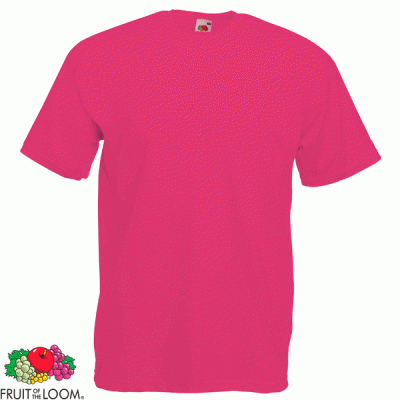 Fruit Of The Loom Men's Valueweight Short Sleeve T-Shirt (Classic Olive, XL) - Soft Everyday Basic - View #4