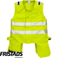 Fristads Flamestat Hi Vis Waistcoat Class 2 5075 ATHS - 110642