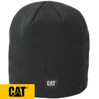 Cat Logo Knit Cap - 1120038
