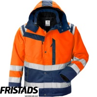 Fristads Hi Vis Winter Jacket Class 3 4043 PP - 119630