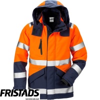 Fristads Hi Vis Gore Tex Shell Jacket Class 3 4988 GXB - 120987