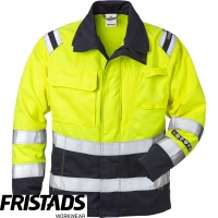 Fristads Women's Flamestat Hi Vis Jacket Class 3 4275 ATHS - 122195