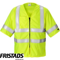 Fristads Flame Hi Vis Waistcoat Class 3 5023 FHA - 124295