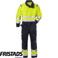 Fristads Flamestat High Vis Class 3 Coverall 8175 ATHS - 125893