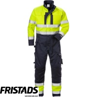 Fristads Flame Hi Vis Winter Coverall Class 3 8088 FLAM - 125948