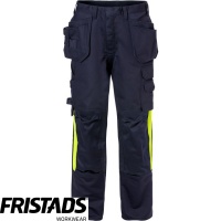 Fristads Women's Flame Craftsman Trousers 2730 FLAM - 125954