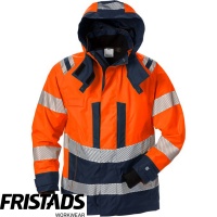 Fristads Women's Hi Vis Airtech® Shell Jacket Class 3 4518 GTT - 127663