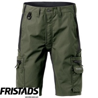 Fristads Woman's Service Stretch Shorts 2548 PLW - 129739X