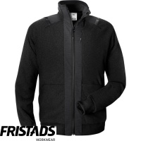 Fristads Green Functional Fleece Jacket 4921 GRF - 129826