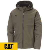 Cat Chinook Storm Blocker Waterproof Windproof Quilted Jacket - 1310017