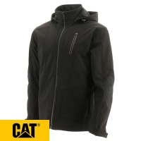 Cat Mercury Soft Shell Water Resistant Jacket - 1310071