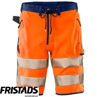 Fristads Hi Vis Jogger Shorts Class 2 2513 SSL - 131154