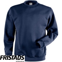 Fristads Green Sweatshirt 7989 GOS - 131158
