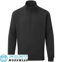 Fort Workforce 1/4 Zip Sweatshirt - 167X