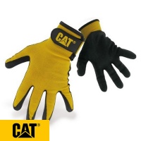 Cat Nitrile Coated Glove - 17416