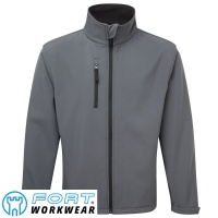 Fort Selkirk Softshell Jacket - 204