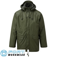 Fort Flex Lined Waterproof Jacket - 219