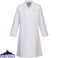 Ladies Food Coat One Pocket - 2205