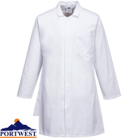 Mens Food Coat Three Pocket - 2206