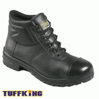 Tuff King Fire Fighter Sole Boots - 3110