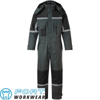 Fort Orwell Waterproof Padded Coverall - 325