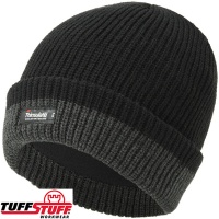 Tuffstuff Pro Work Two Tone Beanie - 410X