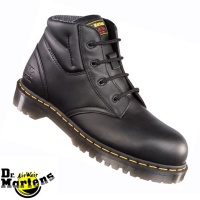 Dr Martens ICON Black Safety Boot - 6632